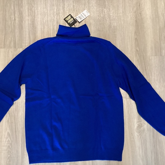 Charter Club Women's 100% Cashmere Turtleneck Sweater, size XL - Picture 5 of 5